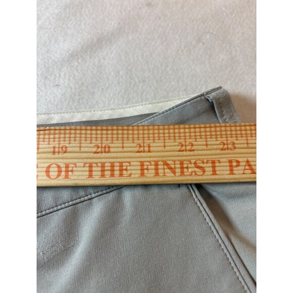 Cutter Bucks Mens Flat-Front Khaki Pants Size 46b - Picture 7 of 14